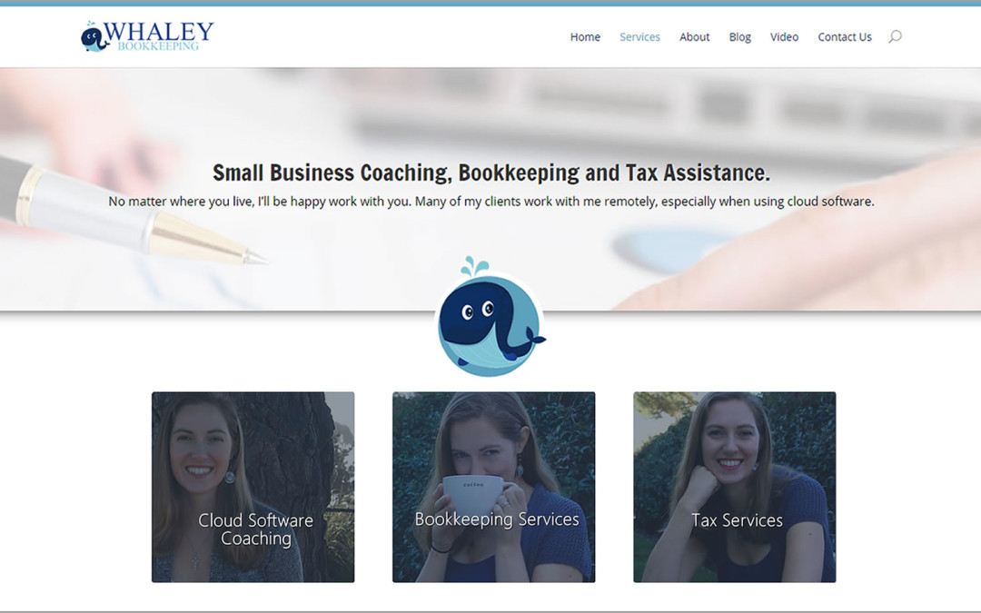 Whaley Bookkeeping