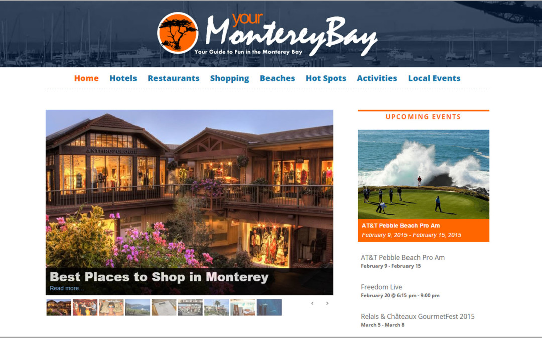 Your Monterey Bay