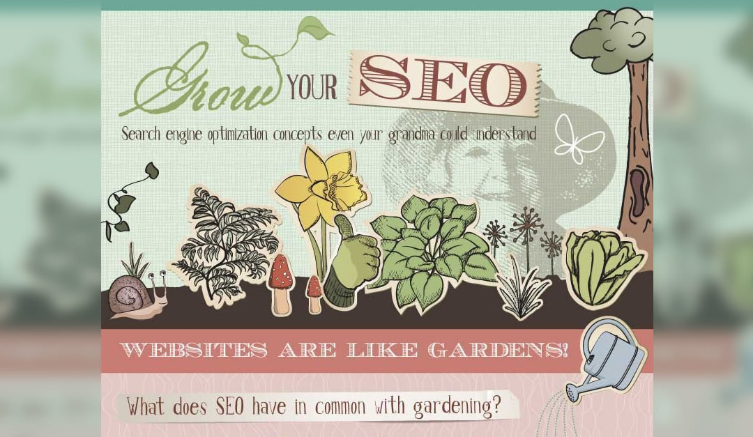 Growing Your SEO – An Infographic