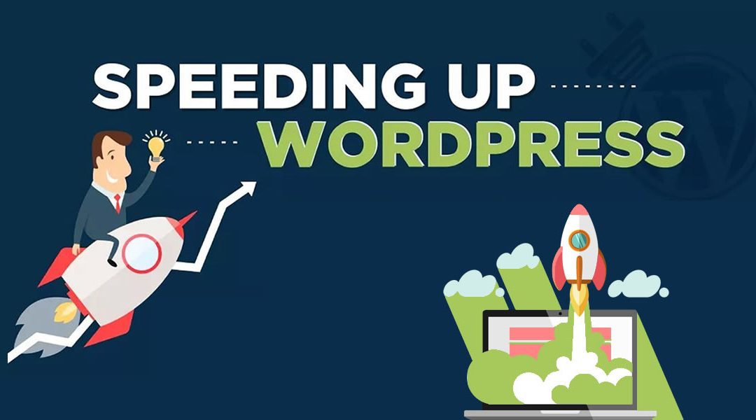 WordPress Speed Optimization Infographic
