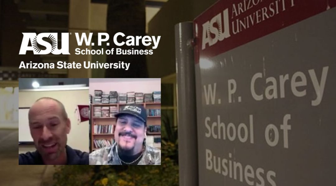 WordPress Development Q&A for WP Carey School of Business ASU